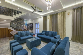 Fun Square Villa